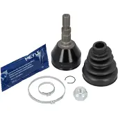 Meyle Homokineet reparatie set, aandrijfas KIT 614 498 0027