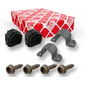 Febi Reparatieset, stabilisatorophanging 39649 FEBI voor o.a. AUDI, SEAT, SKODA, VOLKSWAGEN