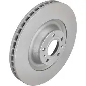 Ate Remschijf 24.0134-0100.1 voorkant, geventileerd, sterk gecarboniseerd, 1 Stuk
