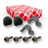 Febi Reparatieset, stabilisatorophanging 39650 FEBI voor o.a. AUDI, SEAT, SKODA, VOLKSWAGEN