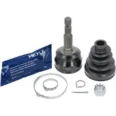 Meyle Homokineet reparatie set, aandrijfas KIT 614 498 0002