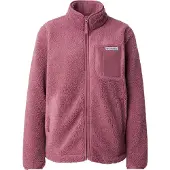 Columbia Functionele fleece jas 'West Bend' mauve