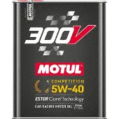 Motul 300v Competition 5w40 2l Motorolie