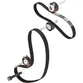 CONTITECH Distributieriemset CT939K7PRO Contitech voor o.a. VOLKSWAGEN