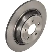 Brembo 08.D575.11 Remschijf