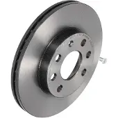 Brembo 09.8635.11 Remschijf