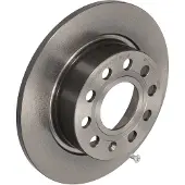 Brembo 08.9502.11 Remschijf