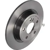 Brembo 08.B348.41 Remschijf