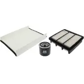 MAPCO 68551 Filterset
