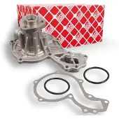 Febi Waterpomp 01286 FEBI voor o.a. AUDI, FORD, SEAT, VOLKSWAGEN