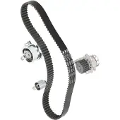Gates Distributieriem kit incl.waterpomp KP55569XS-2 Gates voor o.a. AUDI, FORD, SEAT, SKODA, VOLKSWAGEN
