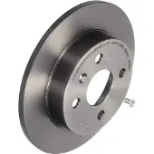 Brembo 08.7626.11 Remschijf