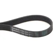 CONTITECH Multiriem 6PK1413 Contitech voor o.a. CADILLAC, CHRYSLER, FIAT, FORD, MERCEDES-BENZ, OPEL, RENAULT, ROVER, SAAB, UAZ