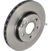 Brembo Remschijf 9841111 voorkant, geventileerd, sterk gecarboniseerd, 1 Stuk
