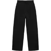 Pull&Bear Broek 'STWD' zwart