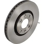 Brembo 09.8760.11 Remschijf