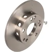 Brembo Remschijf 08.2950.24, voorkant, compleet, 1 Stuk