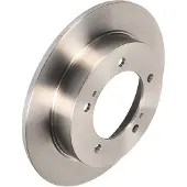 Brembo Remschijf 08.5266.10, voorkant, compleet, 1 Stuk