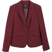 s.Oliver Black Label Blazers bordeaux