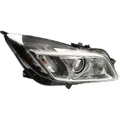 Hella Koplamp rechts 1ZT 009 631-321 Hella voor o.a. OPEL