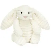 Jellycat Kuscheltier - 31x12 cm - Schüchtern Luxe Bunny Nimbus - - One Size - Kuscheltiere
