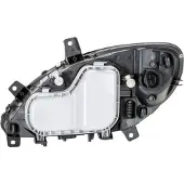 Hella Koplamp 1EG 246 041-021 Hella voor o.a. MERCEDES-BENZ