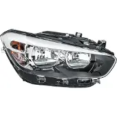 Hella Kopl BMW 1 (F20/21 ) 15- H7 re drl 1EG 011 919-421 Hella voor o.a. BMW
