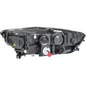 Hella Koplamp 1EL 011 150-351 Hella voor o.a. AUDI