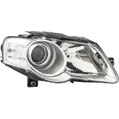 Hella Koplamp rechts 1EL 247 014-021 Hella voor o.a. VOLKSWAGEN