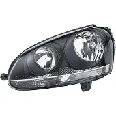 Hella Koplamp 1EG 247 007-611 Hella voor o.a. VOLKSWAGEN