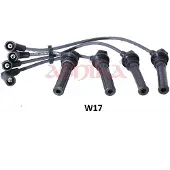 ASHIKA 132-0W-W17 Bougiekabels