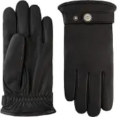 Roeckl Arden Handschoenen Leder zwart
