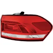 Valeo Achterlicht 047046 Valeo voor o.a. VOLKSWAGEN