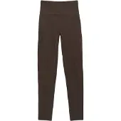 s.Oliver Leggings donkerbruin