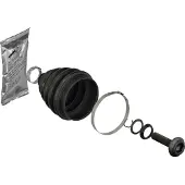 SPIDAN Balgenset, aandrijfas 23690