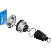 Skf Homokineet reparatie set, Aandrijfas VKJA 8015 SKF voor o.a. AUDI, SEAT, SKODA, VOLKSWAGEN