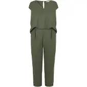TATUUM Jumpsuit 'Agajana 1' groen