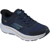 SKECHERS Go Run Consistent 3 Textiel Heren Navy Hardloopschoenen