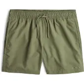 G-Star Zwemshorts 'Dirik Solid Swimshort' groen