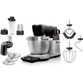 Bosch Serie 8 MUMS8ZS22 Zwart