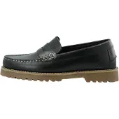 Ca'shott Mocassins 'CASLENA' zwart