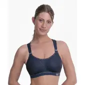 Anita Active - Dynamix Star Sport BH – Blue Iris - 75E