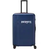 Travelite x NFL 4 wielen Trolley L 76 cm blauw