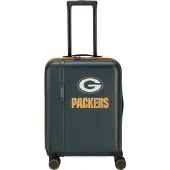 Travelite x NFL 4 wielen Cabinewagen S 55 cm groente