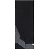 Roeckl Sjaal ' TWO SIDE KNIT SCHAL ' zwart