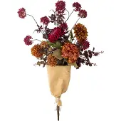 Bloomingville - Waverly Bouquet - Orange - Artificial Flowers