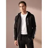 Sjeng Sports Trainingsjack Men Memphis Black-M