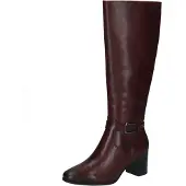 Caprice 9-25528-47-540 Laarzen | Maat 7.5 Dames Bordeaux