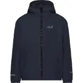 Jack Wolfskin - Kid's Iceland 3in1 Jacket - 3-in-1-jas 164, blauw