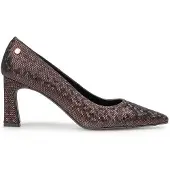 Floris van Bommel SFW-20048 Pumps | Maat 41 Dames Brons